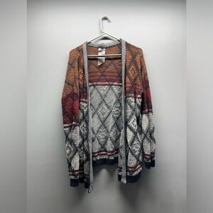 Moon Cloud Collection Anthropologie Cardigan